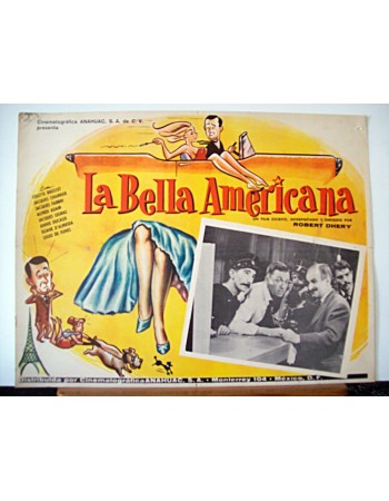 LA BELLE AMERICAINE
