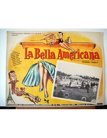 LA BELLE AMERICAINE