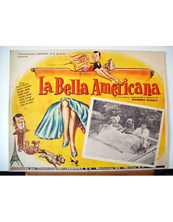 LA BELLE AMERICAINE