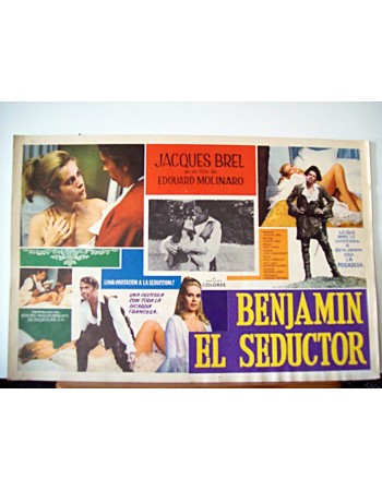 Mon oncle Benjamin