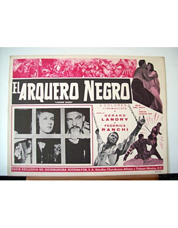 LARCIERE NEGRO