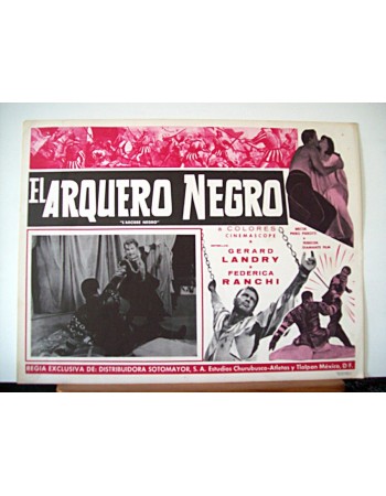 LARCIERE NEGRO