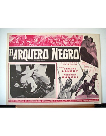 LARCIERE NEGRO