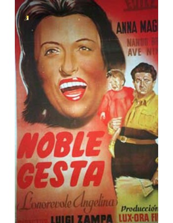 LONOREVOLE ANGELINA