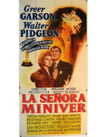 MRS. MINIVER