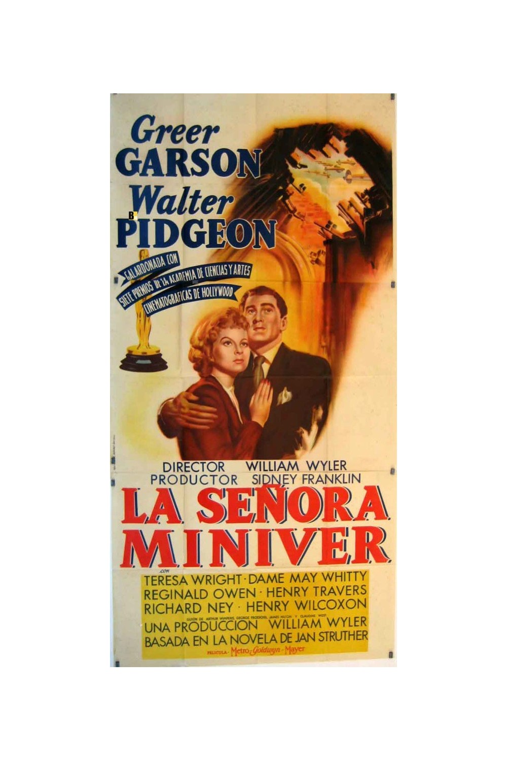 MRS. MINIVER