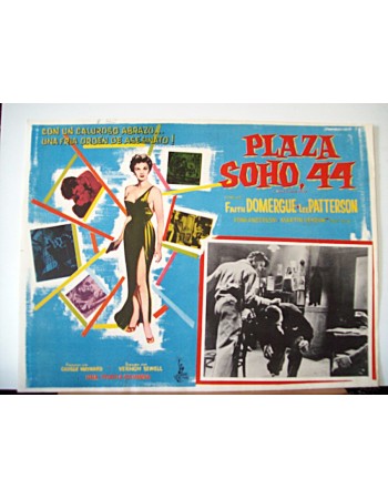Soho Incident