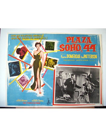 Soho Incident