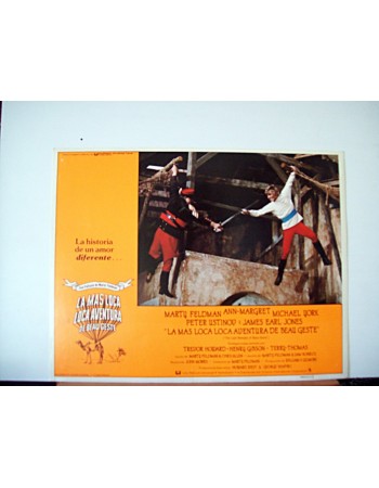 THE LAST REMAKE OF BEAU GESTE