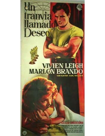 A STREETCAR NAMED DESIRE