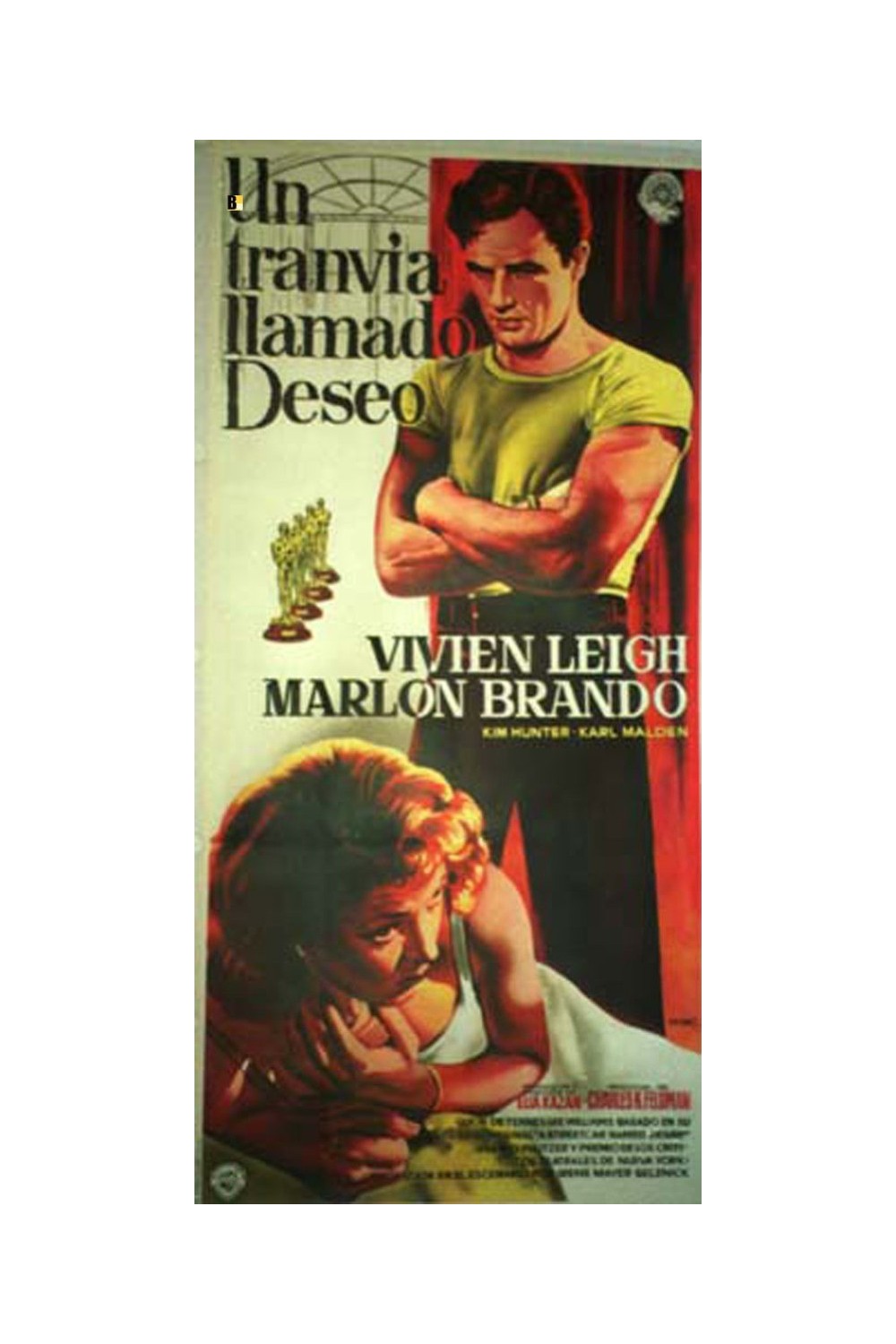 A STREETCAR NAMED DESIRE
