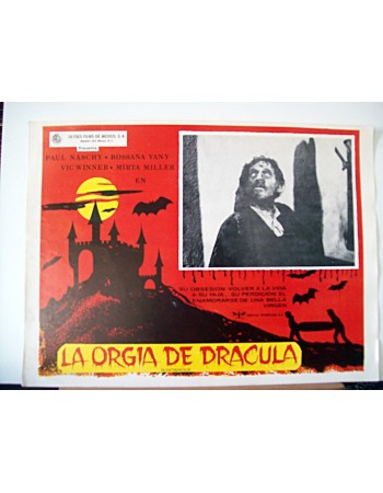 El gran amor del conde Drácula