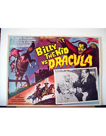 BILLY THE KID VS. DRACULA