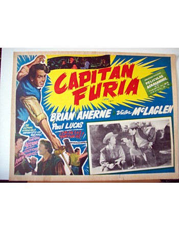 CAPTAIN FURY
