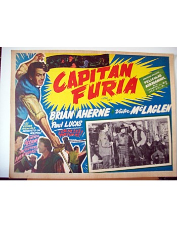 CAPTAIN FURY