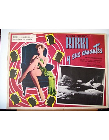 Rikki og mændene