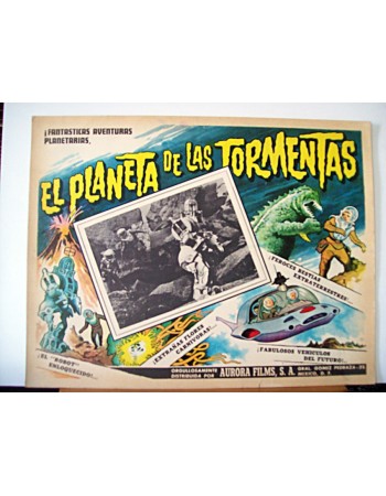 PLANETA BUR
