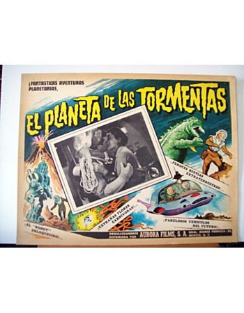 PLANETA BUR