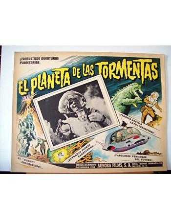 PLANETA BUR
