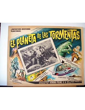 PLANETA BUR