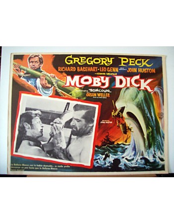 MOBY DICK