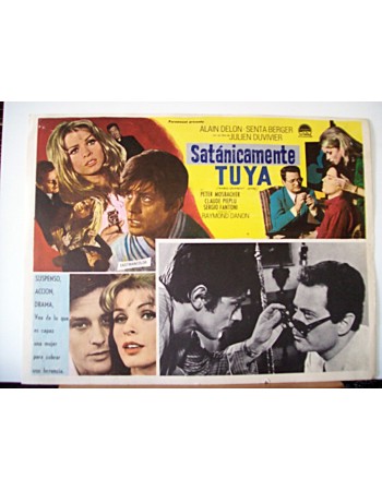 DIABOLIQUEMENT VOTRE