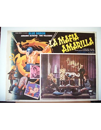 LA MAFIA AMARILLA