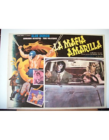LA MAFIA AMARILLA