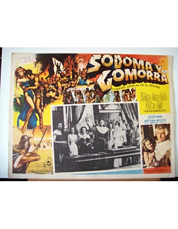 SODOMA E GOMORRA