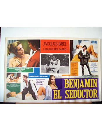 Mon oncle Benjamin