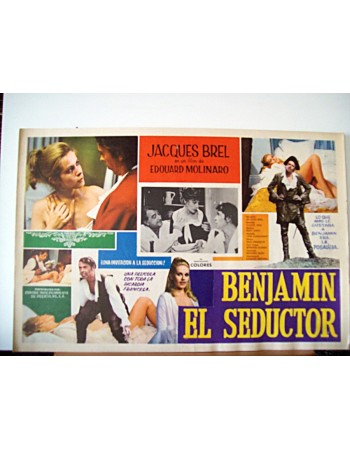 Mon oncle Benjamin
