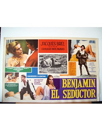 Mon oncle Benjamin