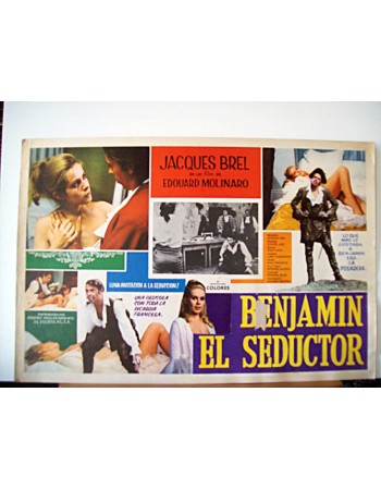 Mon oncle Benjamin
