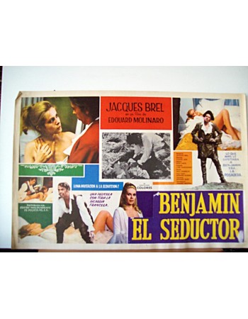 Mon oncle Benjamin
