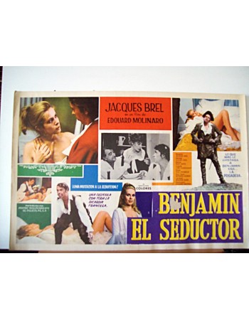 Mon oncle Benjamin