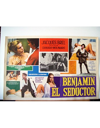 Mon oncle Benjamin