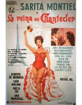 LA REINA DEL CHANTECLER