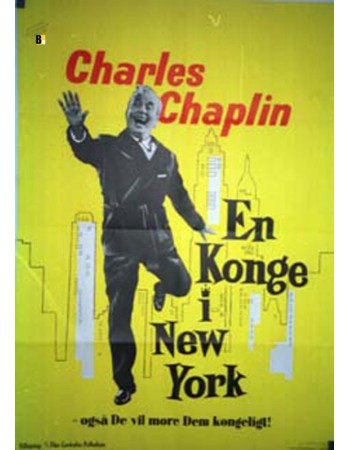 A KING IN NEW YORK