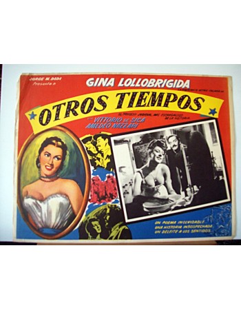 ALTRE TEMPI