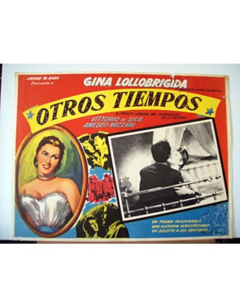 ALTRE TEMPI