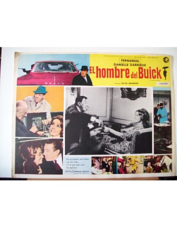 L'HOMME À LA BUICK