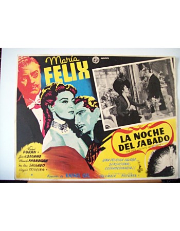NOCHE DEL SABADO, LA
