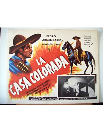 LA CASA COLORADA