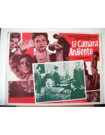 LA CHAMBRE ARDENTE