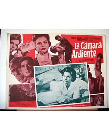LA CHAMBRE ARDENTE