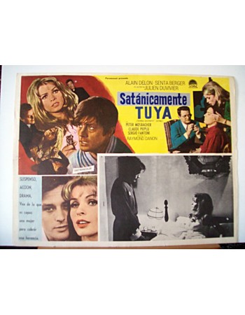 DIABOLIQUEMENT VOTRE