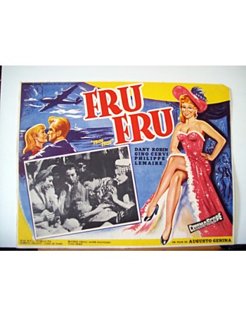 FROU FROU