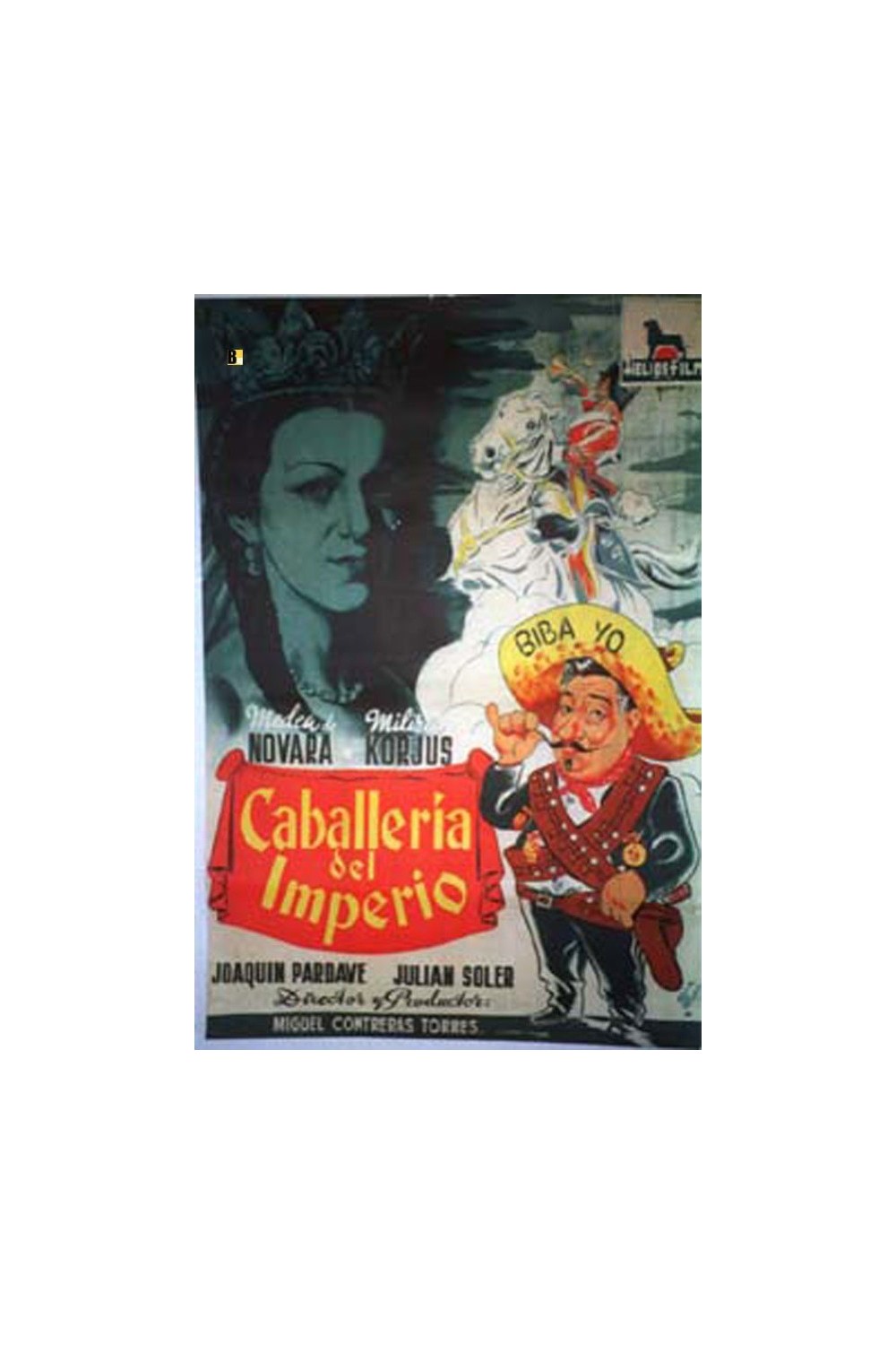 CABALLERIA DEL IMPERIO