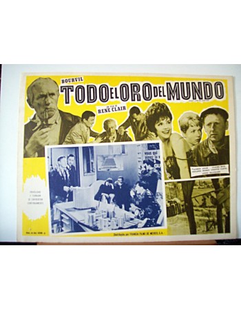 TOUT LOR DU MONDE