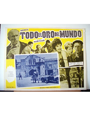 TOUT LOR DU MONDE